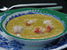 Corn and Lobster Chowder