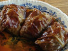 Stuffed Cabbage